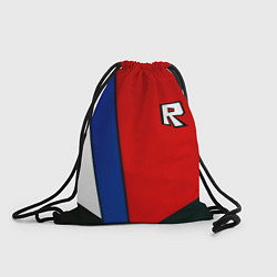 Рюкзак-мешок Roblox uniform, цвет: 3D-принт