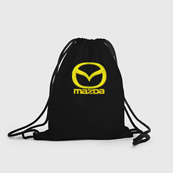 Мешок для обуви Mazda yellow