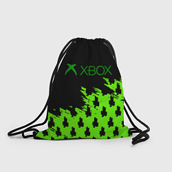 Рюкзак-мешок Billie Eilish x Xbox, цвет: 3D-принт