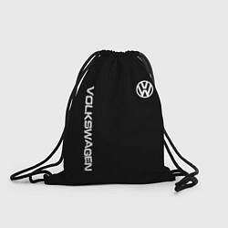 Мешок для обуви Volkswagen logo white