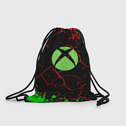 Рюкзак-мешок Xbox game studio, цвет: 3D-принт