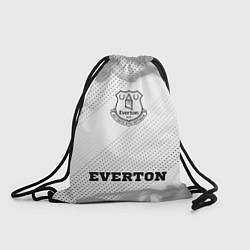 Мешок для обуви Everton sport на светлом фоне по-центру