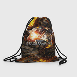 Мешок для обуви Warhammer 40000 space marine 2
