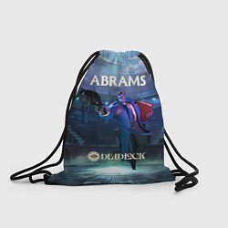 Мешок для обуви Deadlock Abrams
