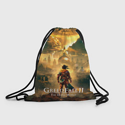 Мешок для обуви Герой Greedfall 2 the dying world