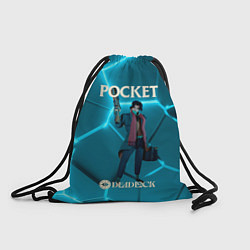 Мешок для обуви Pocket Deadlock