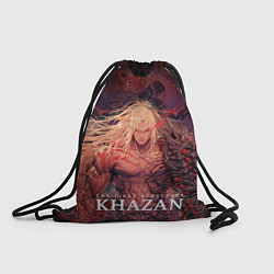 Мешок для обуви Герой The first berserker khazan