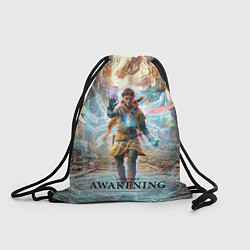 Мешок для обуви Чародейка Unknown 9 awakening