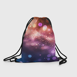 Мешок для обуви Праздничный боке