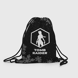 Рюкзак-мешок Снежный Tomb Raider, цвет: 3D-принт