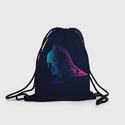Рюкзак-мешок Batman gradient, цвет: 3D-принт