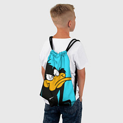 Рюкзак-мешок Даффи Дак, цвет: 3D-принт — фото 2