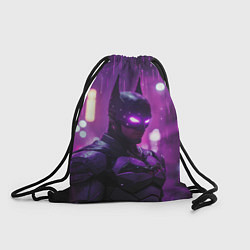 Мешок для обуви Бэтмен ночной город