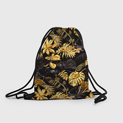 Мешок для обуви Золотые тропики