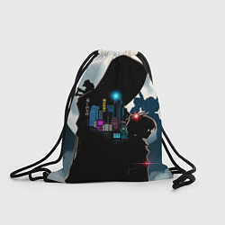 Мешок для обуви Разные герои аниме