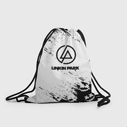 Рюкзак-мешок Marshmello x Linkin park, цвет: 3D-принт