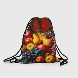 Мешок для обуви Фруктовый натюрморт