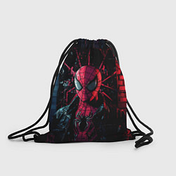 Мешок для обуви Человек-паук панк