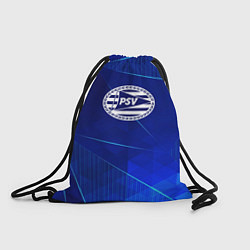 Мешок для обуви PSV blue poly