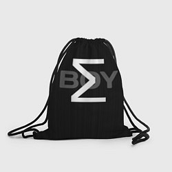 Рюкзак-мешок Sigma, цвет: 3D-принт