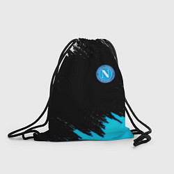 Рюкзак-мешок Napoli краски текстура, цвет: 3D-принт