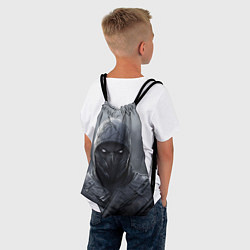 Рюкзак-мешок Noob Saibot MK, цвет: 3D-принт — фото 2