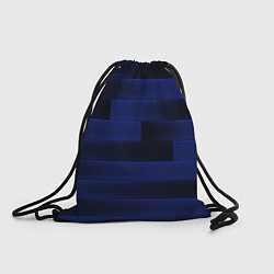 Мешок для обуви Color blue square
