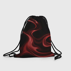 Рюкзак-мешок Color red, цвет: 3D-принт