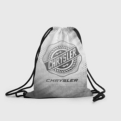 Рюкзак-мешок Chrysler - white gradient, цвет: 3D-принт