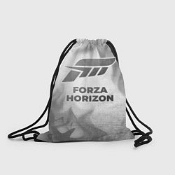 Рюкзак-мешок Forza Horizon - white gradient, цвет: 3D-принт