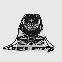 Мешок для обуви Skeleton череп