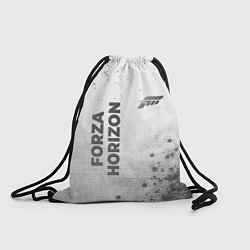 Мешок для обуви Forza Horizon - white gradient вертикально