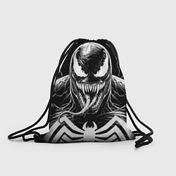 Рюкзак-мешок Веном эпичный, цвет: 3D-принт
