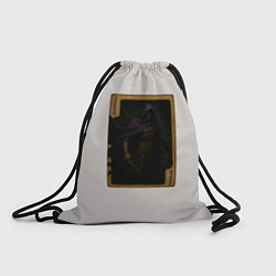 Рюкзак-мешок Кайрос: джокер, цвет: 3D-принт