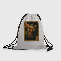 Рюкзак-мешок Сёкс: джокер, цвет: 3D-принт