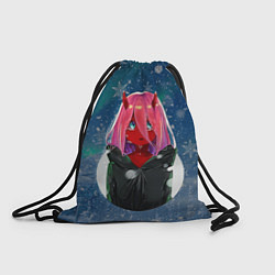 Мешок для обуви Anime XX Zero Two Kid
