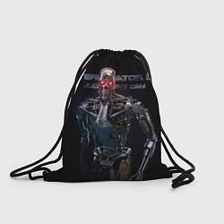 Мешок для обуви T-800