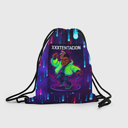 Мешок для обуви XXXTentacion танцор