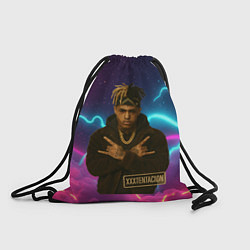 Мешок для обуви XXXTentacion с цепью