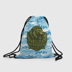 Мешок для обуви Честь выше высоты ВДВ