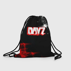 Рюкзак-мешок Dayz световые краски, цвет: 3D-принт