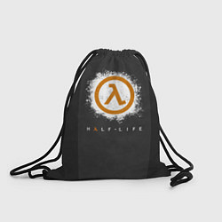 Мешок для обуви Symbol Half-Life - lambda in a circle