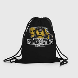 Мешок для обуви Power Fist