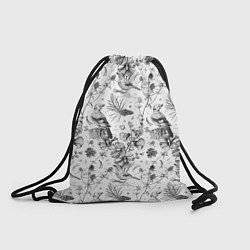 Рюкзак-мешок Бузулукский бор, цвет: 3D-принт