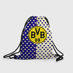 Мешок для обуви Borussia точки текстура