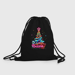 Мешок для обуви Christmas tree gifts