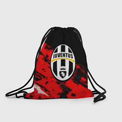 Мешок для обуви Juventus кераски текстура