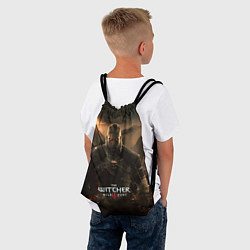 Рюкзак-мешок Wild hunt, цвет: 3D-принт — фото 2