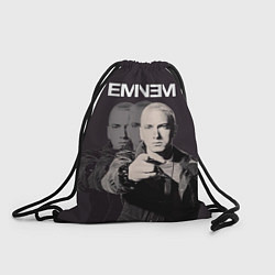 Рюкзак-мешок Eminem: You, цвет: 3D-принт