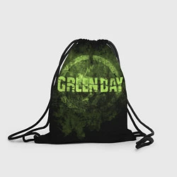 Рюкзак-мешок Green Day: Acid Voltage, цвет: 3D-принт